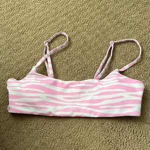 Small Shein Bikini Top